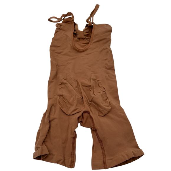 Skims Seamless Sculpting Mid Thigh Bodysuit NWOT Size L / Large - Picture 4 of 5